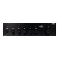 Klipsch KA-1000 THX CE Mono forsterker til subwoofer, 500 watt